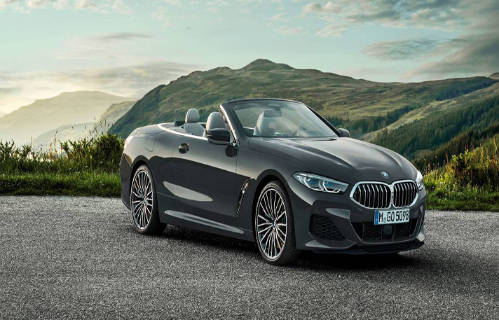 BMW M850 Convertible